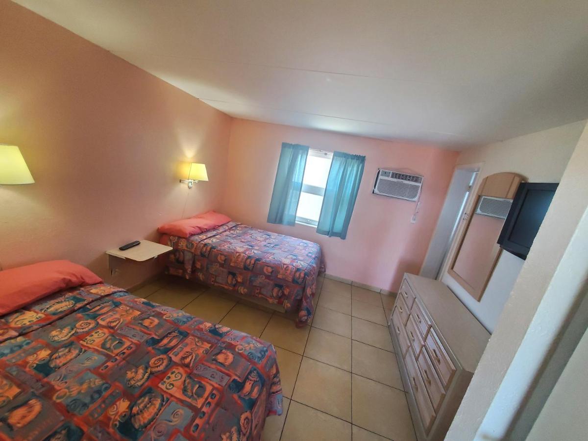 Caprice Motel - Вілдвуд Екстер'єр фото