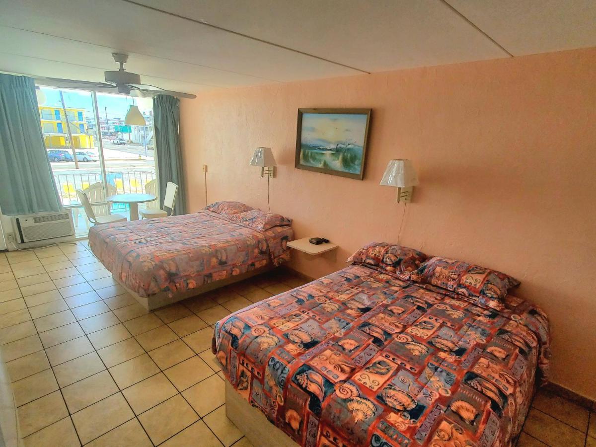 Caprice Motel - Вілдвуд Екстер'єр фото