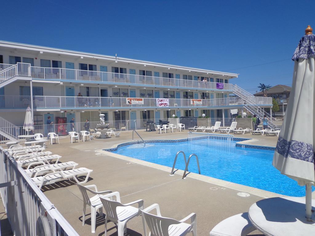Caprice Motel - Вілдвуд Екстер'єр фото