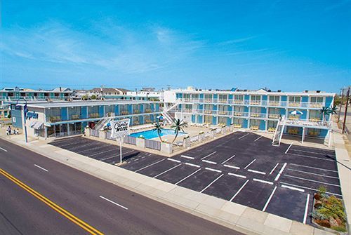 Caprice Motel - Вілдвуд Екстер'єр фото