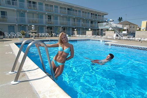 Caprice Motel - Вілдвуд Екстер'єр фото